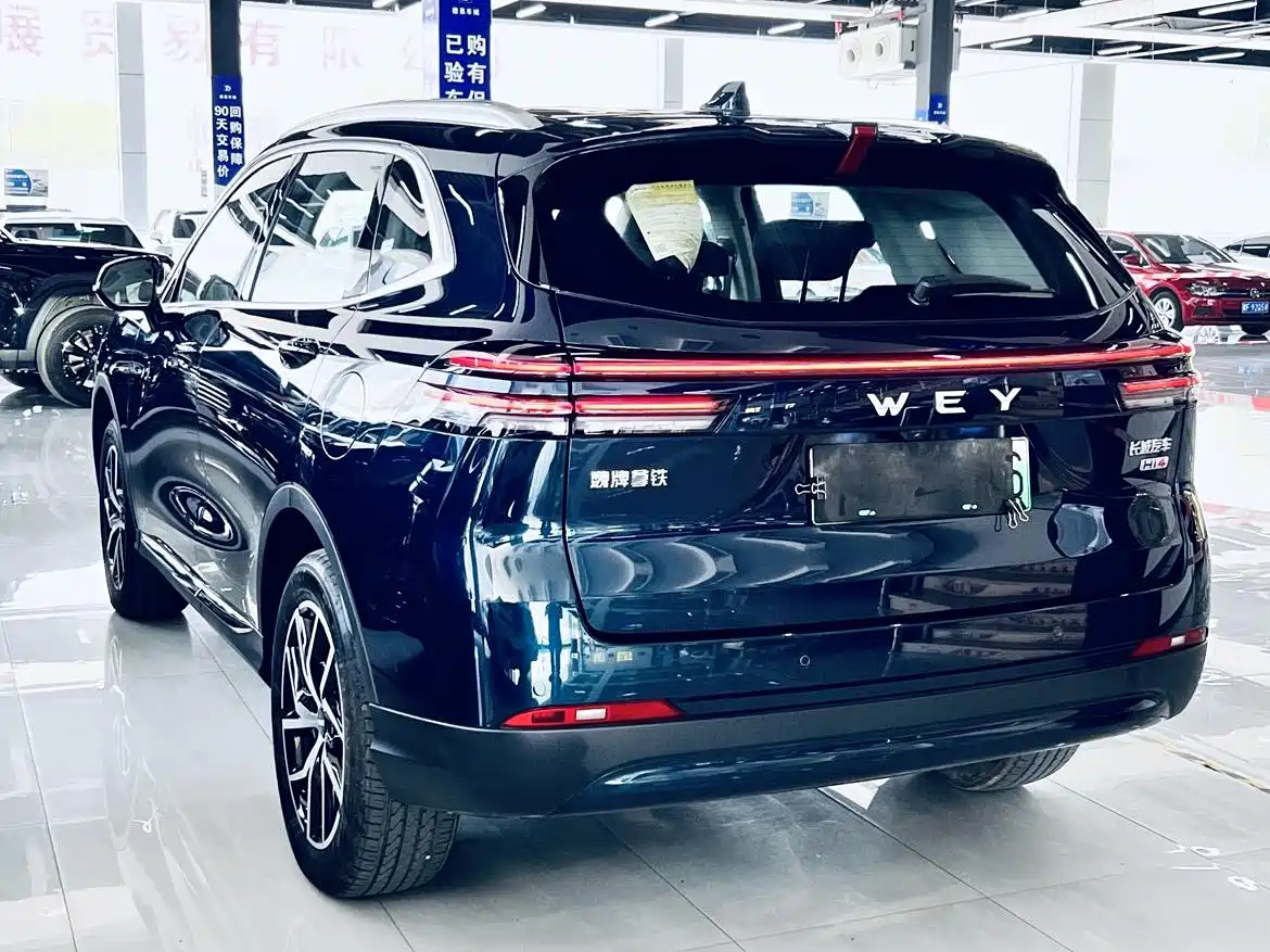 WEY Latte DHT-PHEV 2024 2022 1.5T AWD Super Large Edition