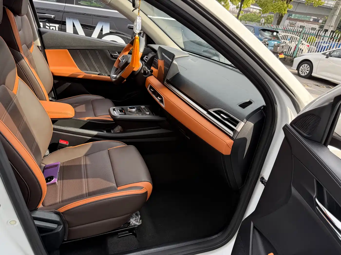 BYD e2 2020 Upgraded Long Range Luxury фото 7