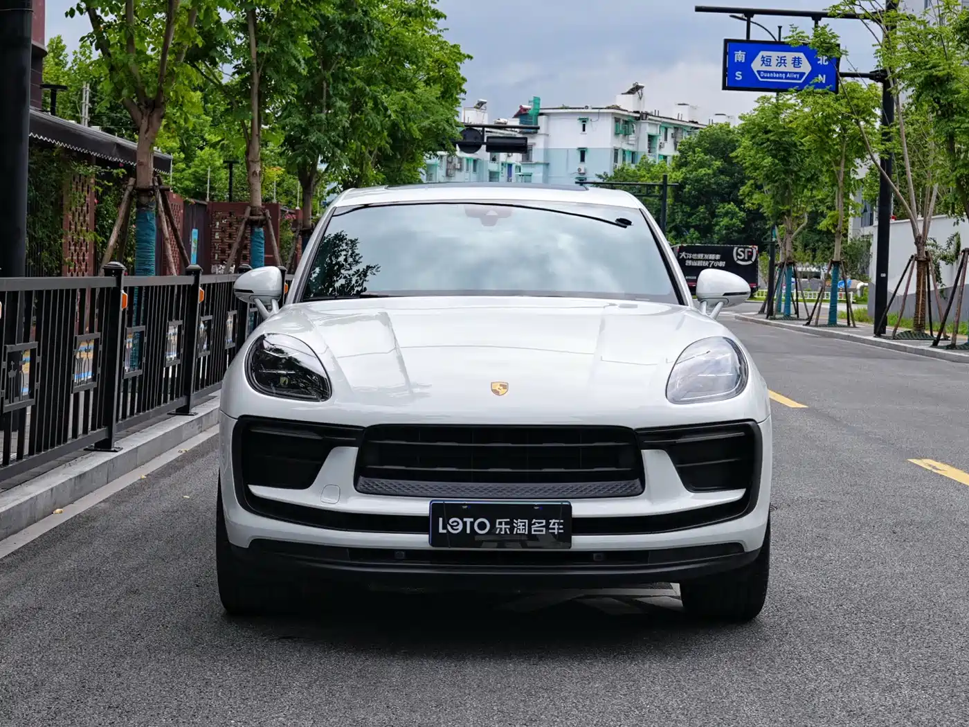 2026 Porsche Macan