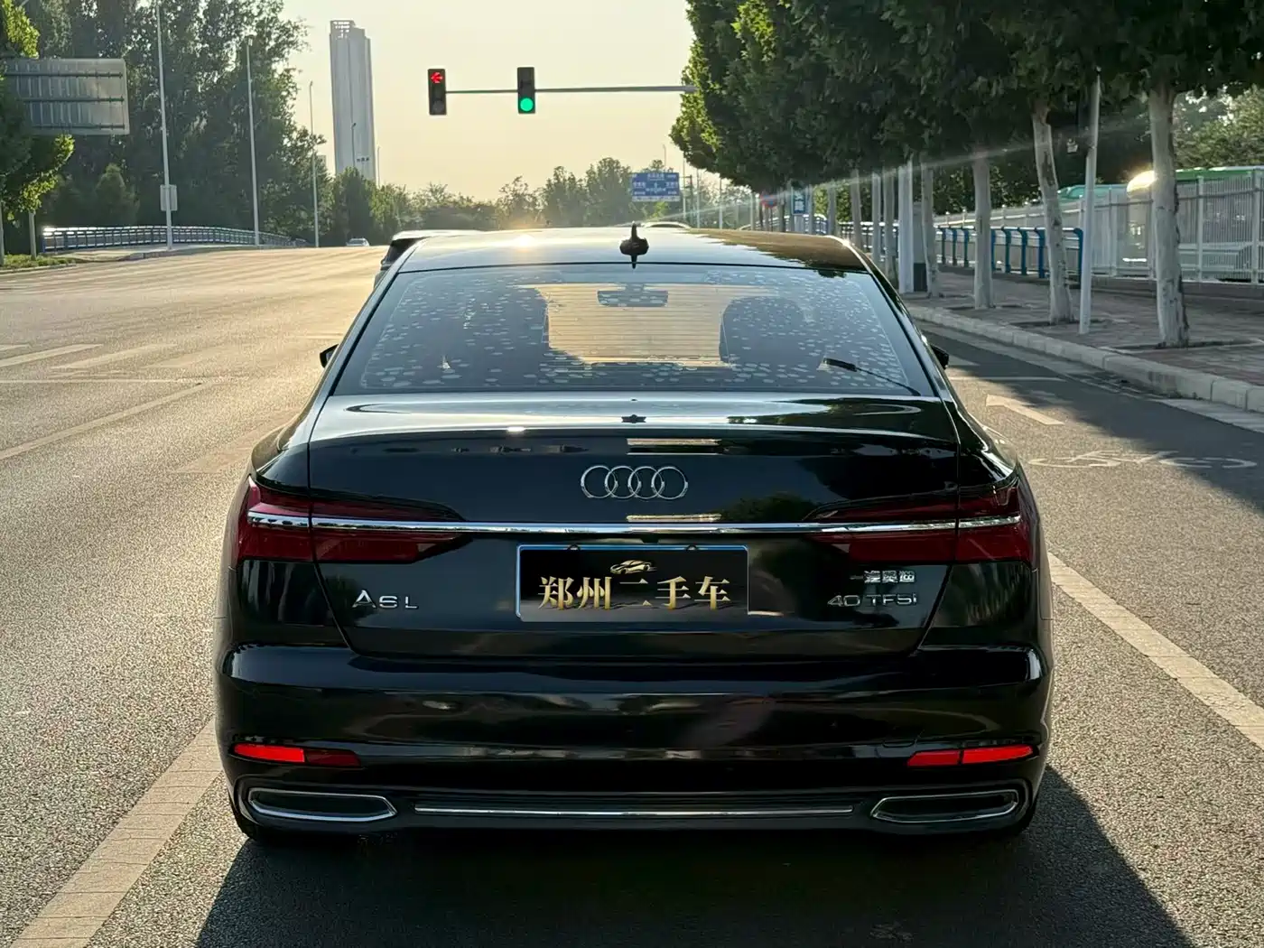 Фото 20 - Audi A6L
