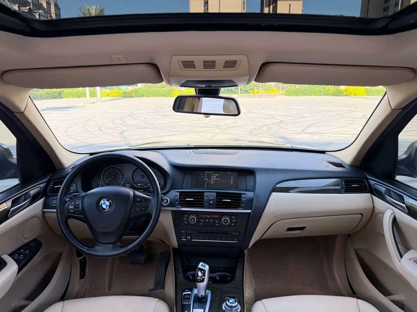BMW X3 (Import) 2013 xDrive20i Luxury фото 12