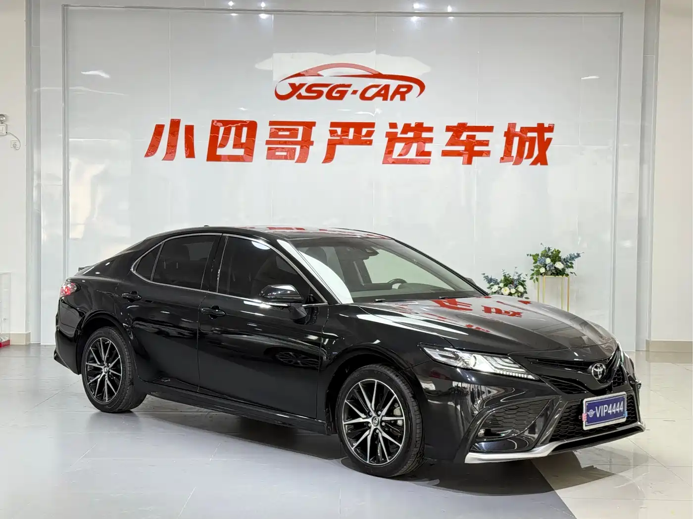 Toyota Camry 2019 2.5S Stylish (China V) фото 6