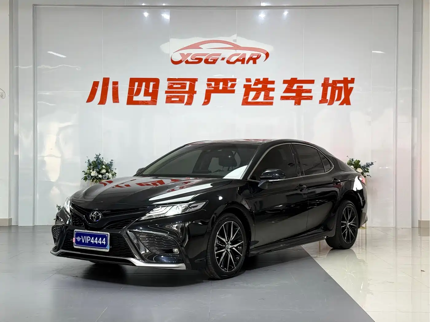Toyota Camry 2019 2.5S Stylish (China V)