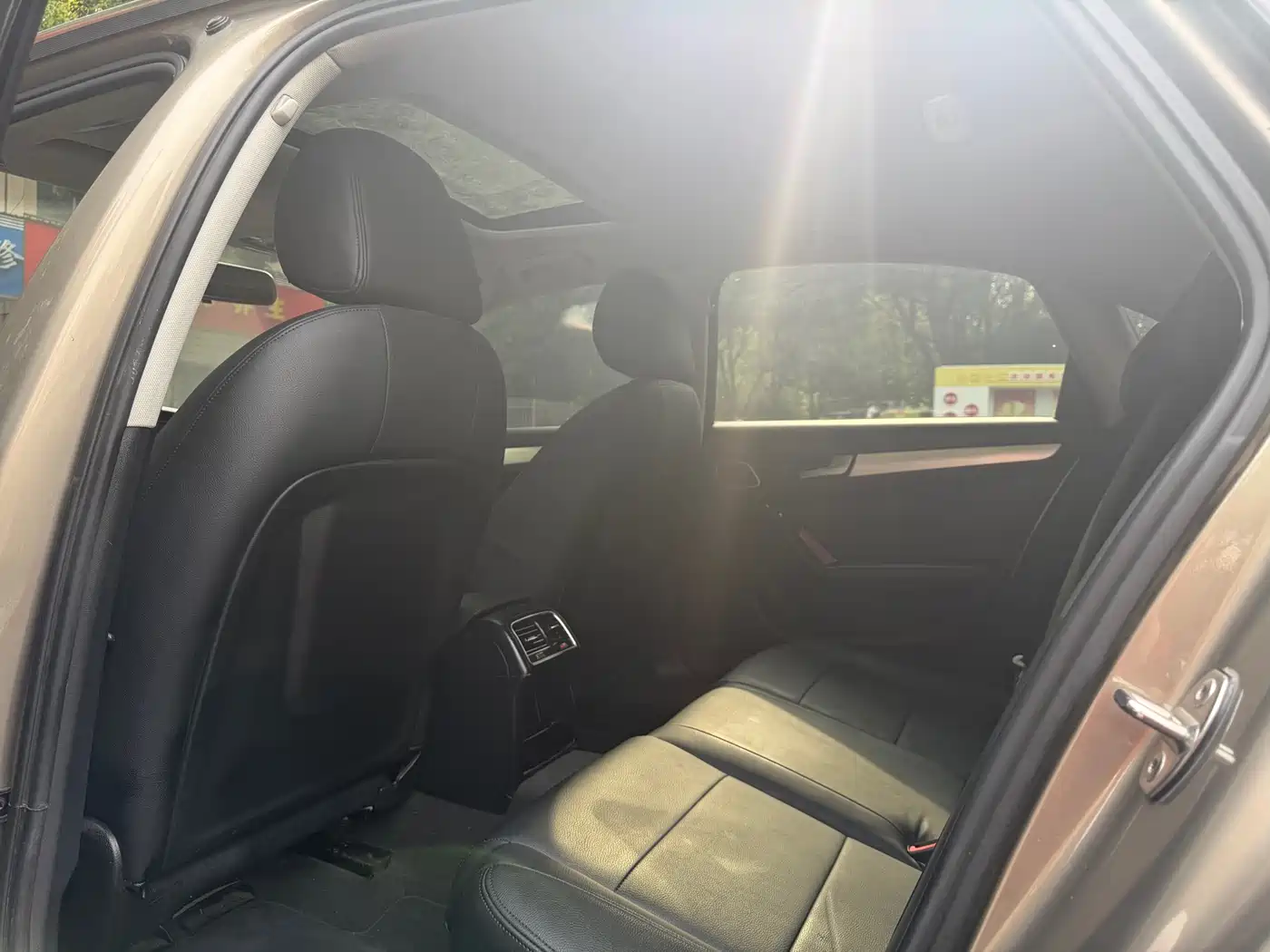 Audi A4L 2013 35 TFSI Automatic Standard фото 8