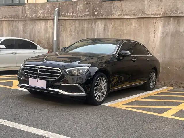 Mercedes-Benz E-Class 2023 E 300 L Luxury