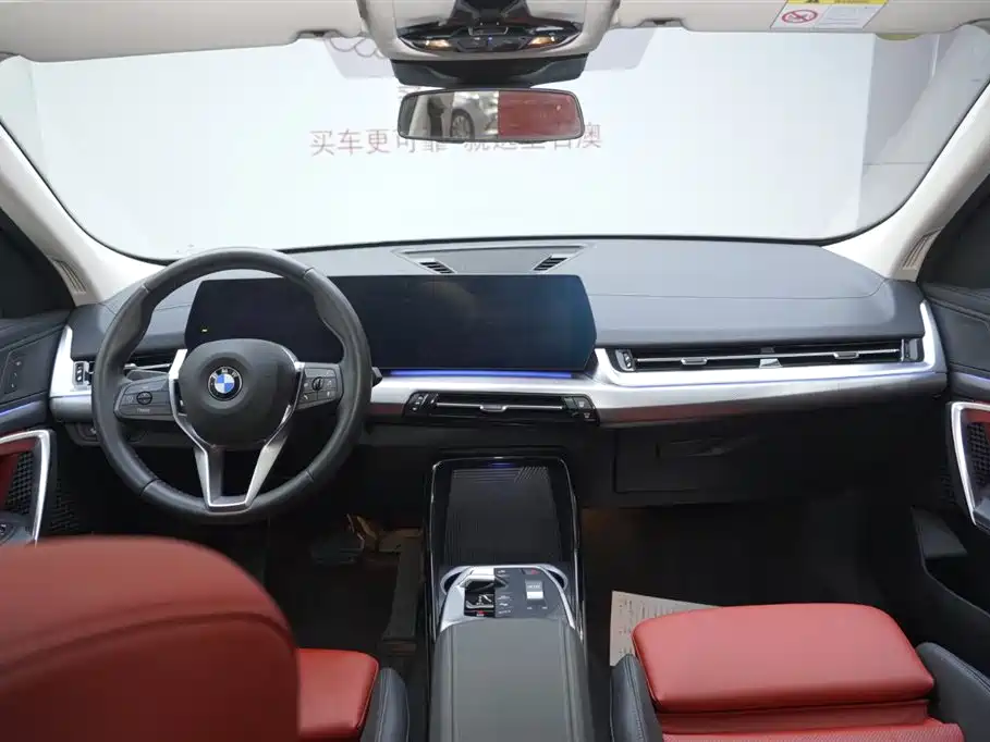 BMW X2 (Import) 2024 sDrive25i M Sport Package фото 18
