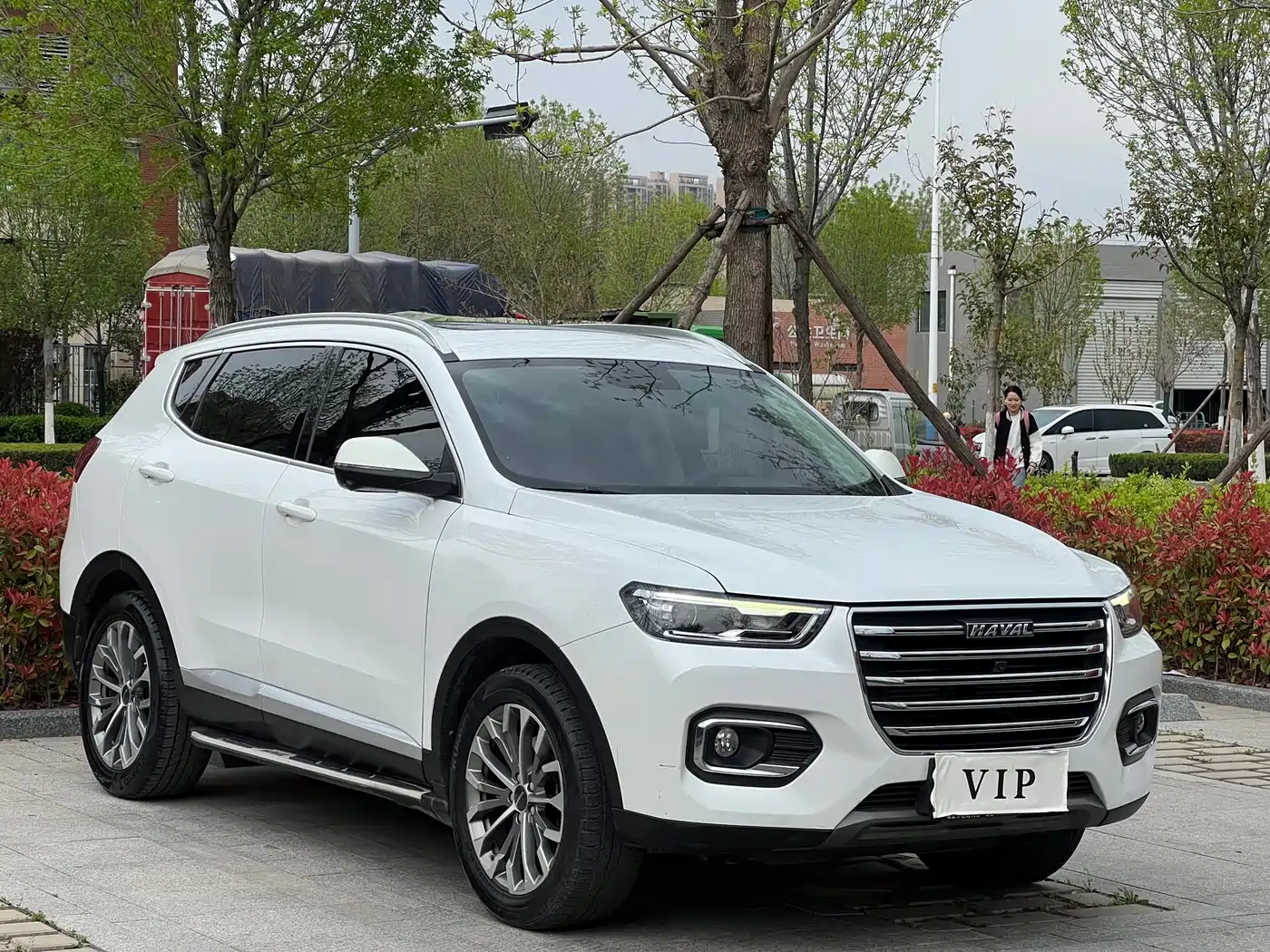 Haval H6 2020 2.0GDIT Automatic Platinum Champion Edition фото 3