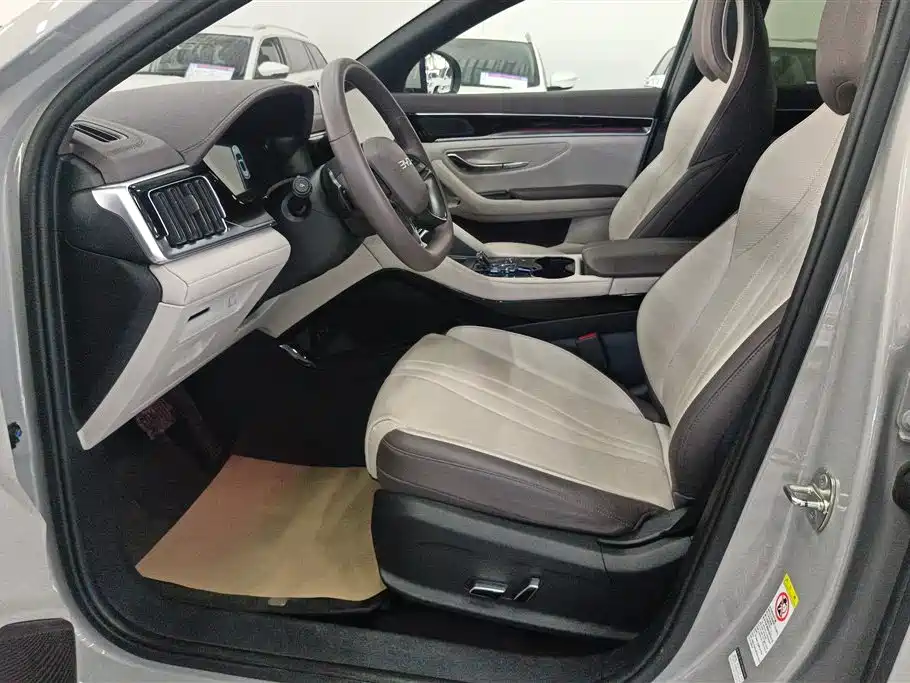 BYD SONGJIANG NEW ENERGY