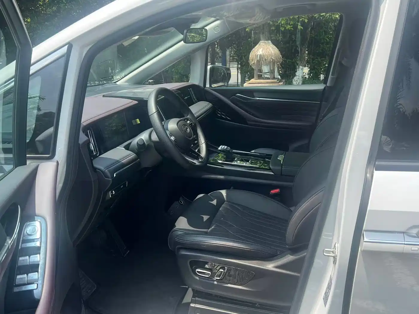GAC Trumpchi Trumpchi M8 2024 Master Series 400T Premium Edition фото 4