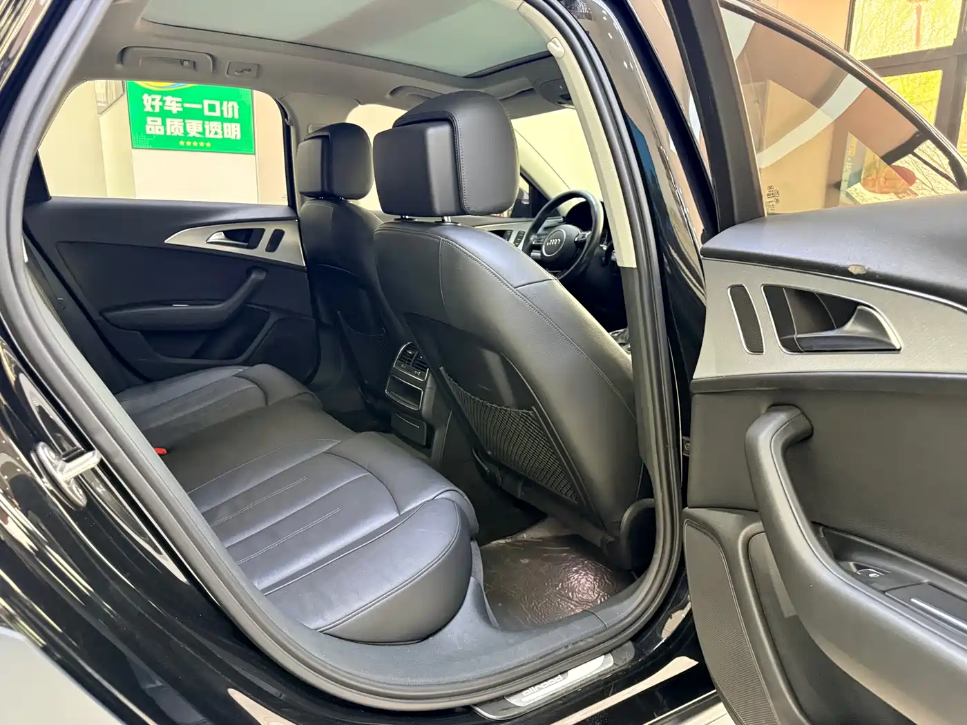 Audi A6 (Import) 2018 3.0T allroad quattro фото 10
