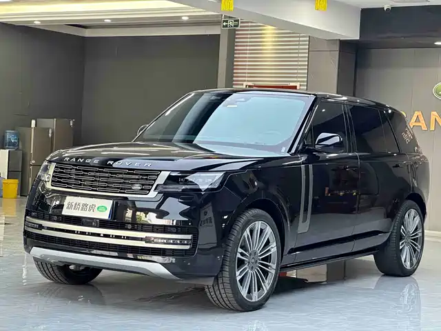 Land Rover Range Rover Рестайлинг, 3.0 L6 400PS, Shengshi LWB