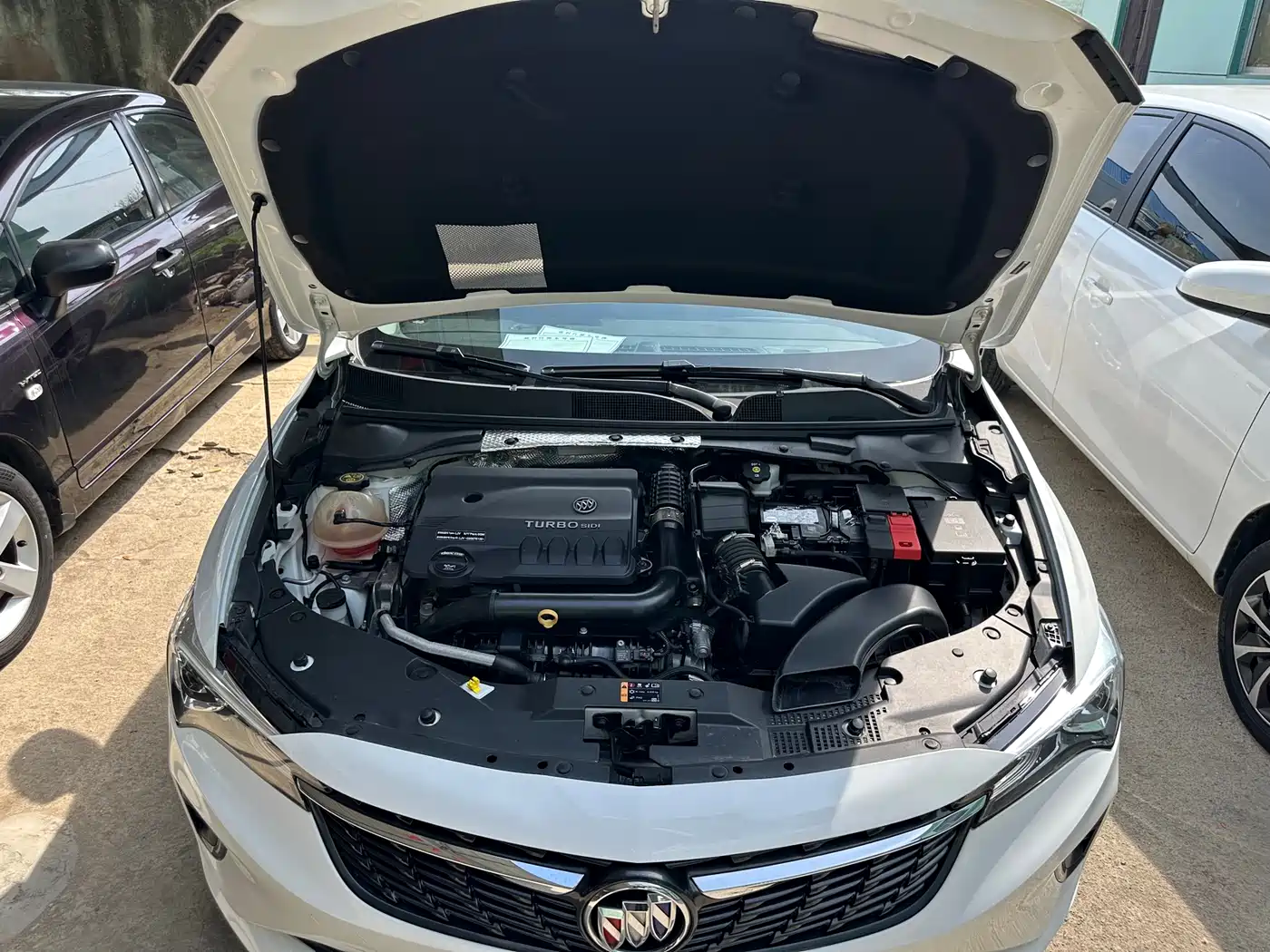 Buick Verano 2022 Pro 533T Enjoyment Edition фото 10