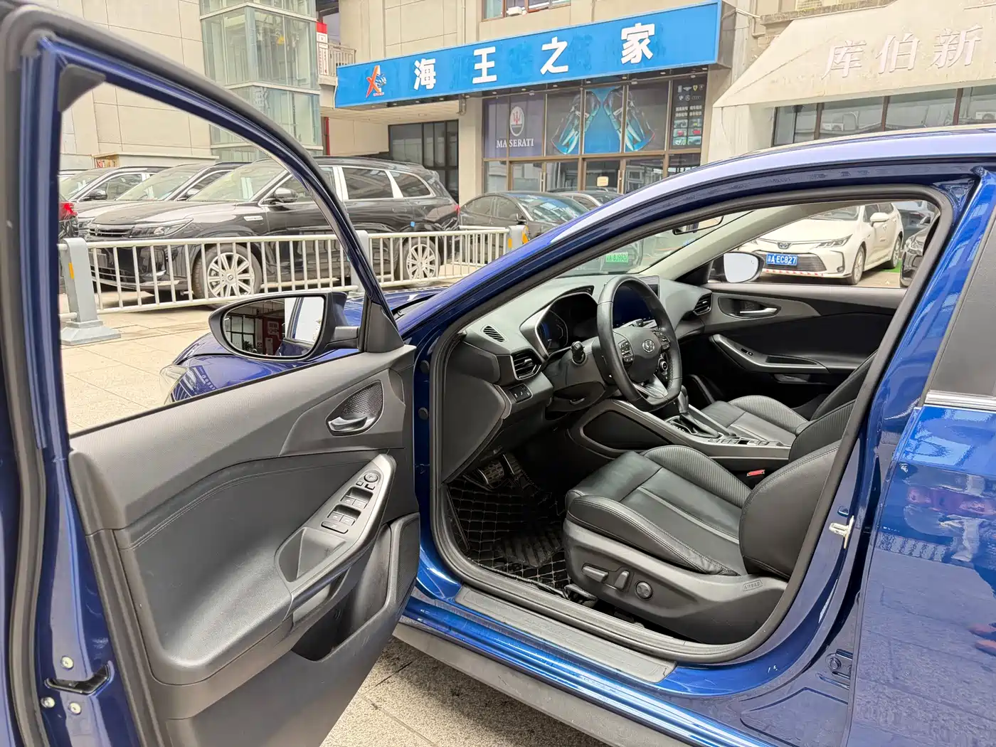 Hyundai Fista 2019 280TGDi Smart Speed Edition China V фото 11