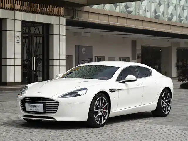 aston-martin rapide