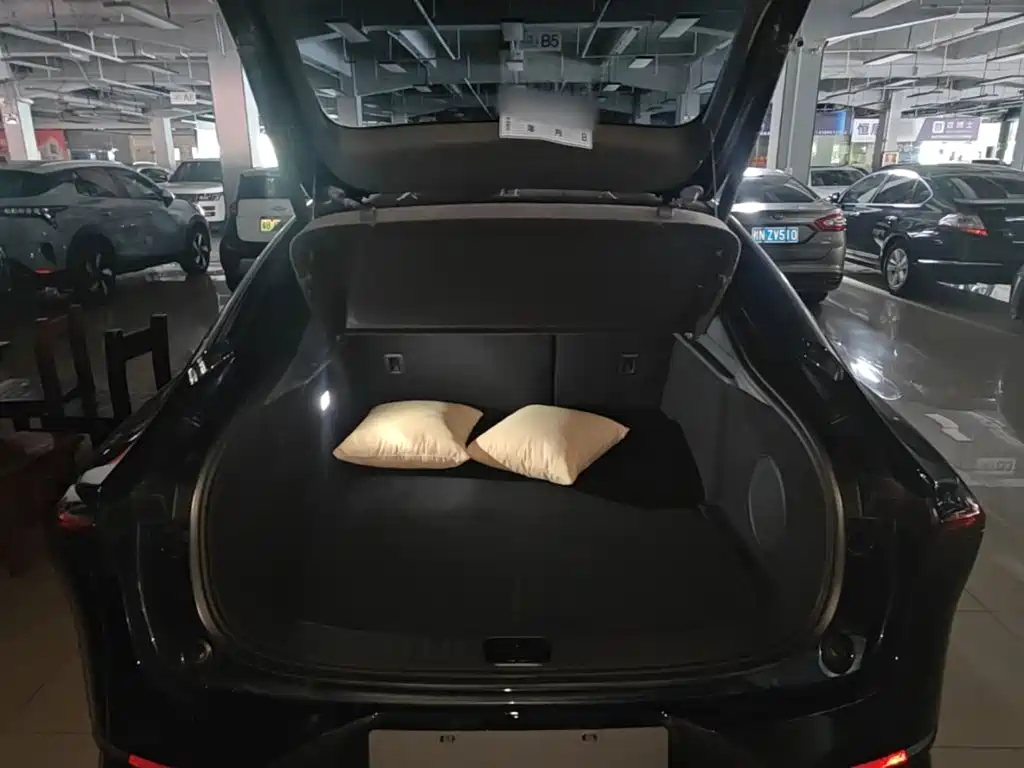 Changan Qiyuan A07 2024 2024 Pure Electric Delicious Edition 710 Flagship