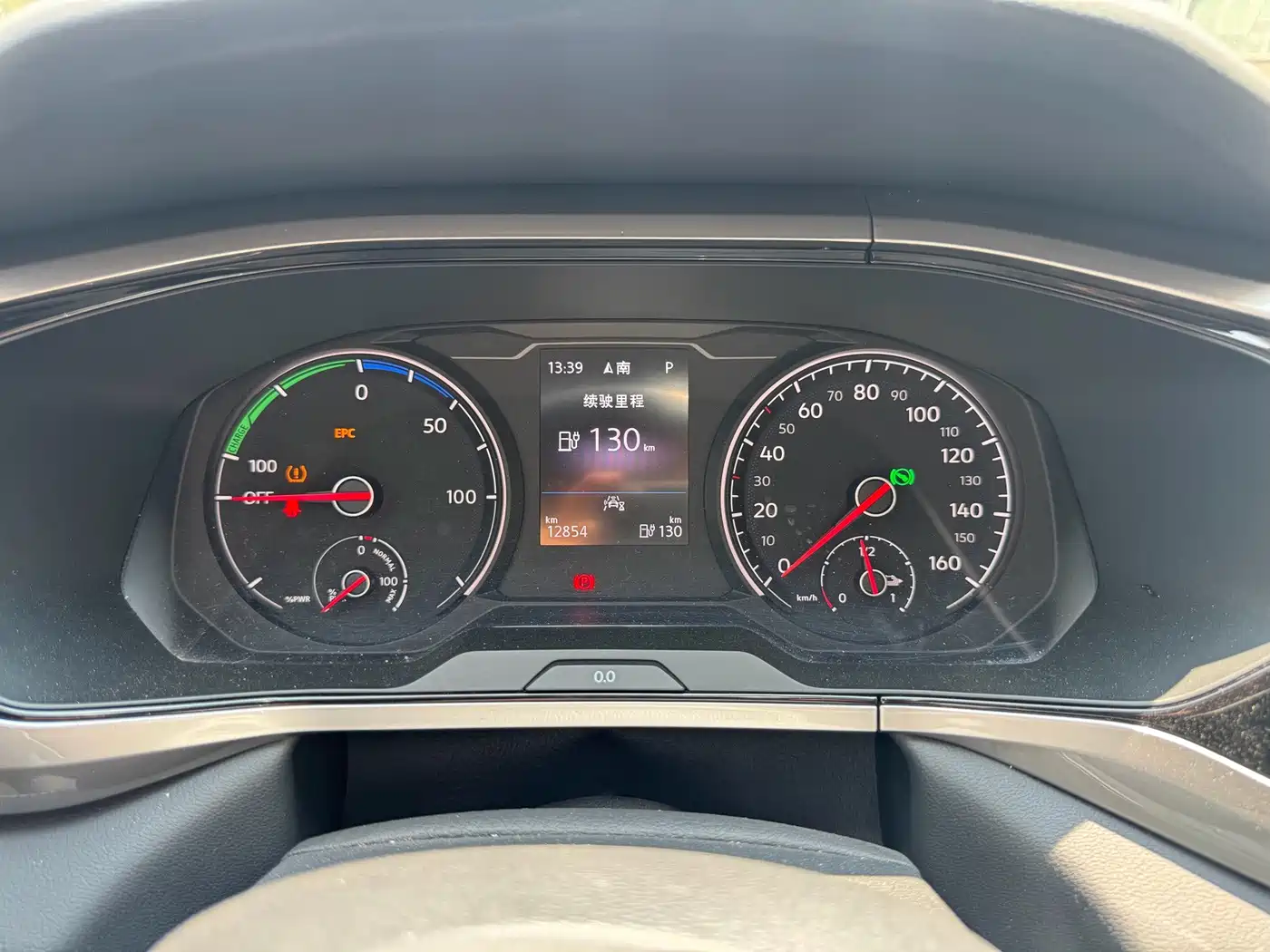 Volkswagen Tharu New Energy 2021 2021 Panorama Premium Edition