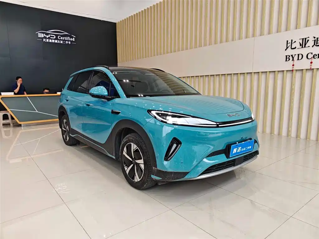 BYD SEA LION 05 EV