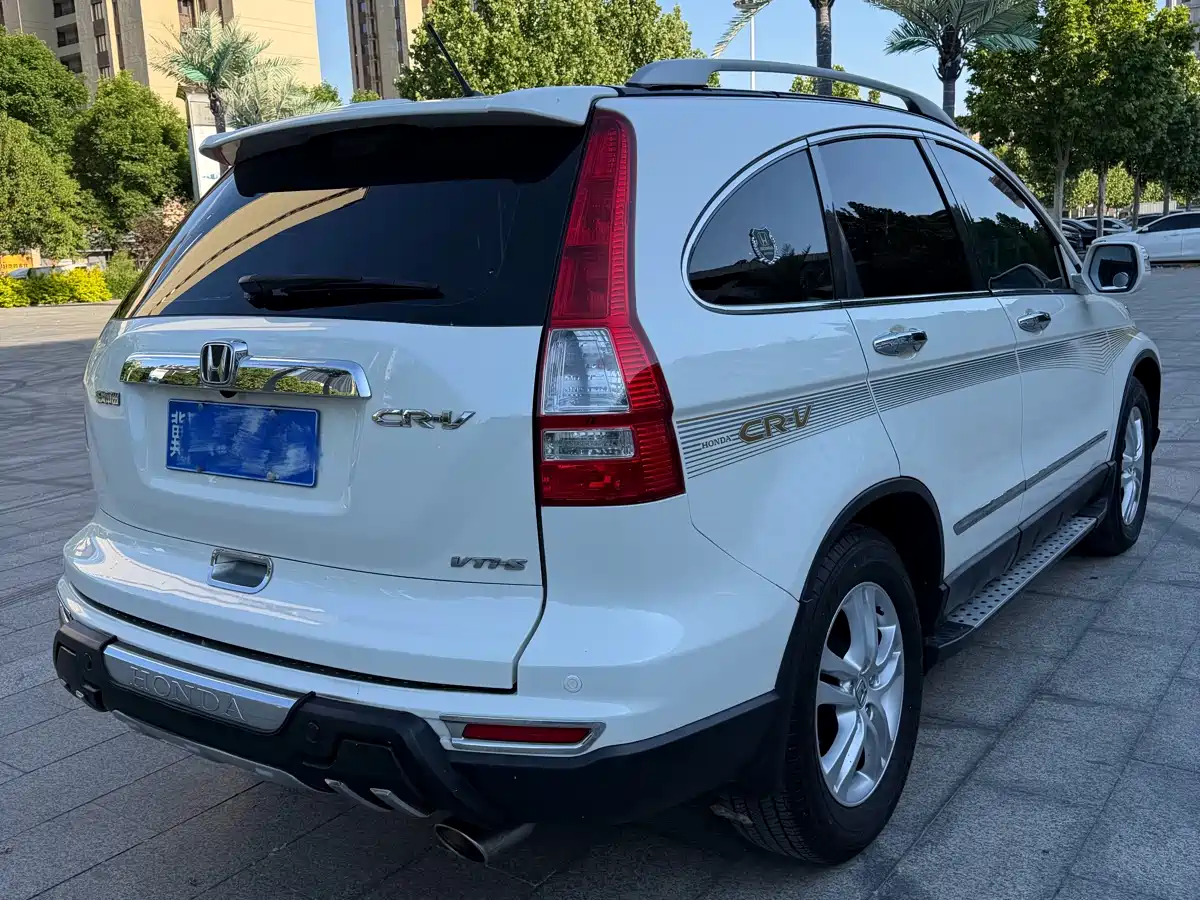 Honda CR-V 2011 2010 2.4L Automatic 4WD Premium Edition