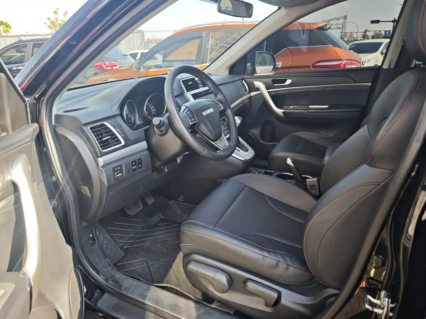 Haval M6 2019 1.5T DCT 2WD Value Edition (China VI) фото 7