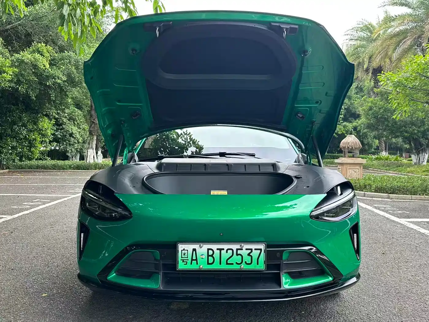 Xiaomi Auto Xiaomi YU7 2025 Extended Range RWD Edition фото 13