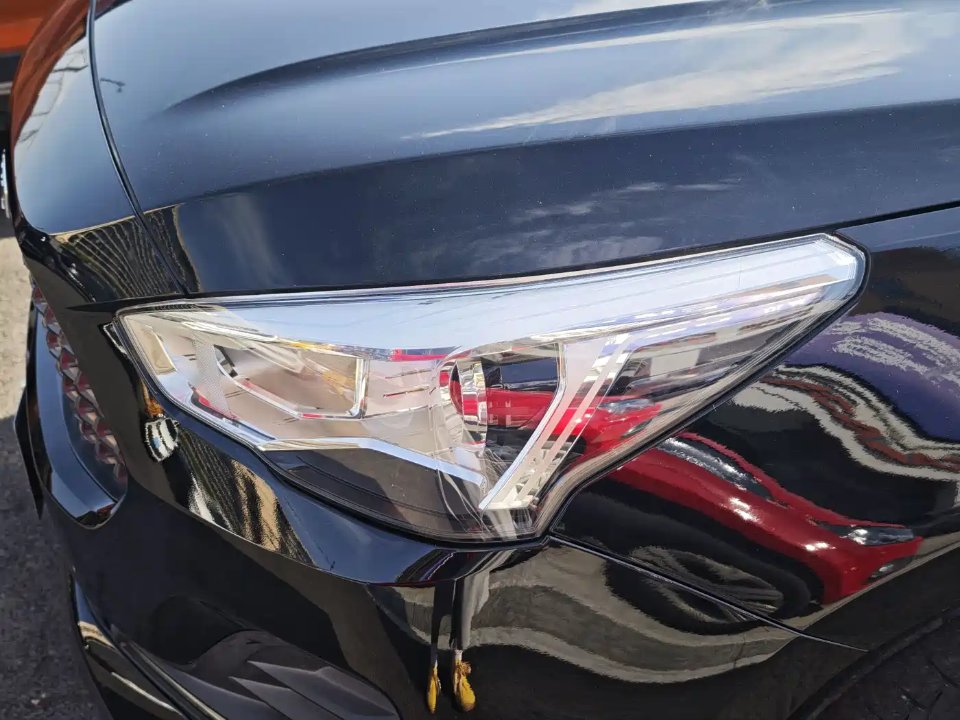 Haval M6 2019 1.5T DCT 2WD Value Edition (China VI) фото 15