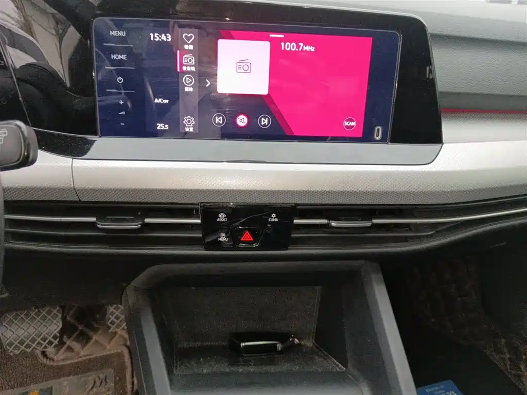 Volkswagen Golf 2021 280TSI DSG Pro фото 5