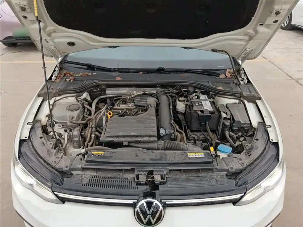 Volkswagen Golf 2021 280TSI DSG Pro фото 10