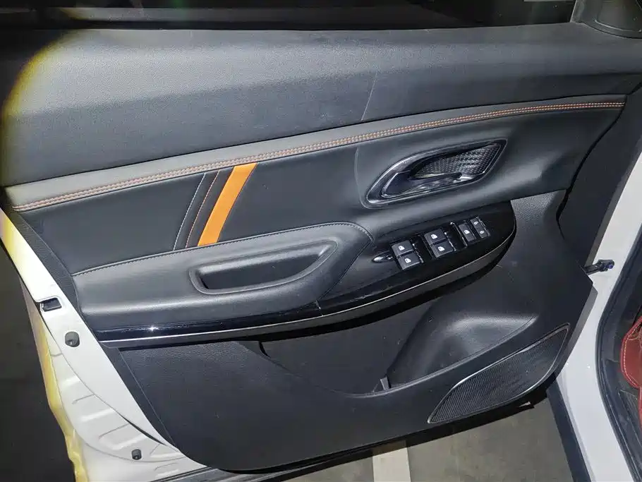 CHANGAN CHANGAN AUCHAN X7 PLUS