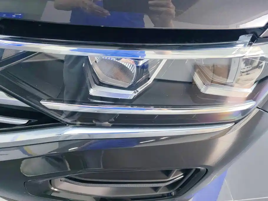 Volkswagen Tayron 2019 2019 Expedition 280TSI 2WD Luxury (China VI)