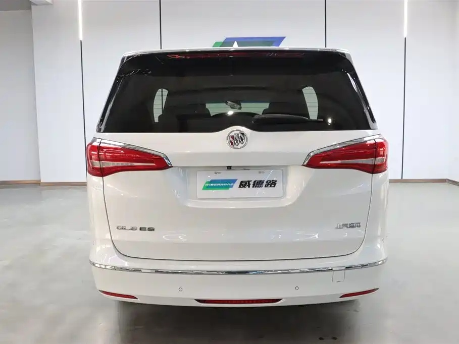 Buick GL8 2018 ES 28T Luxury Type China VI фото 5