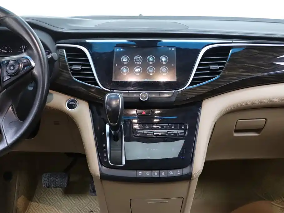 Buick GL8 2018 ES 28T Luxury Type China VI фото 22