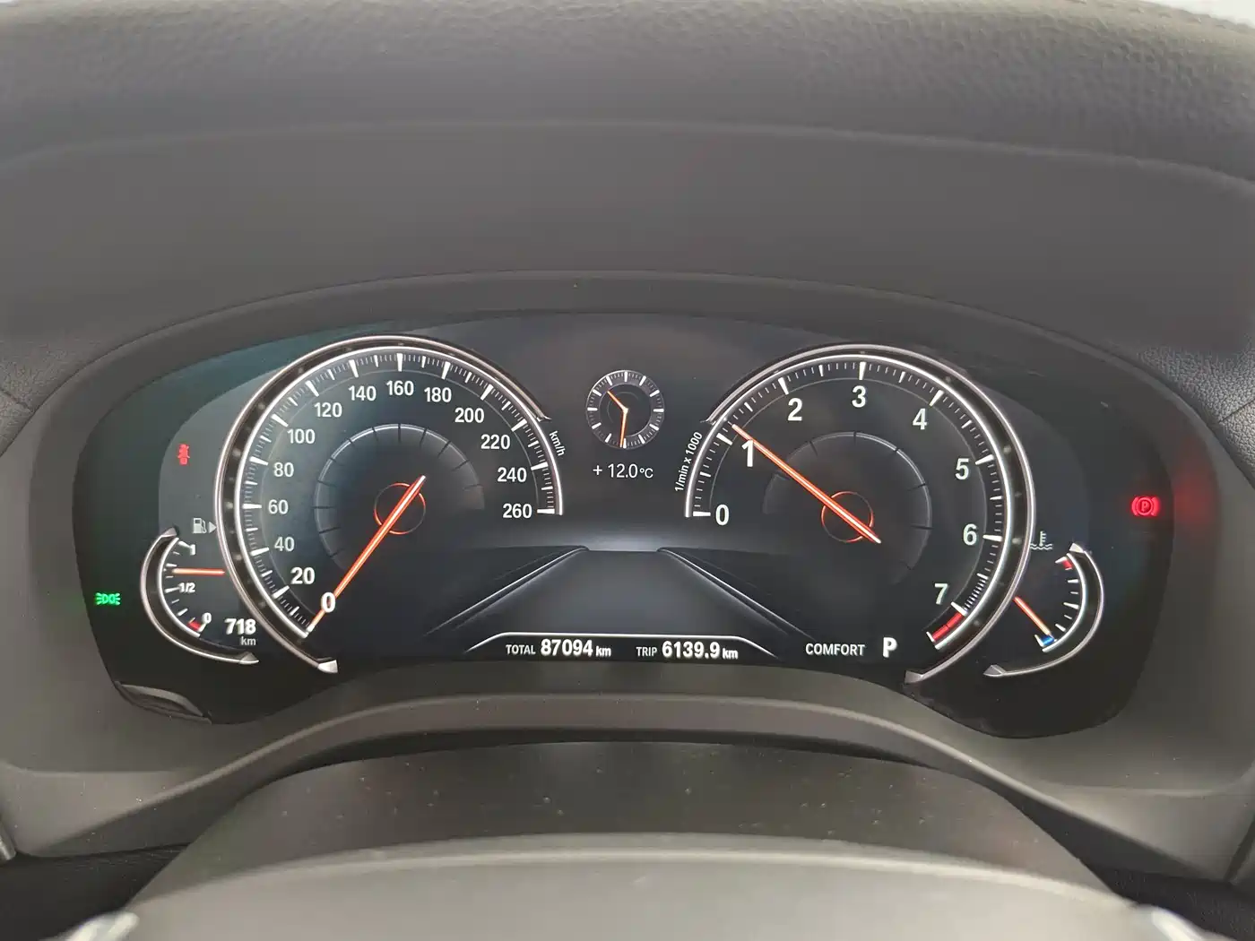 BMW X3 2019 xDrive28i Luxury Package фото 11