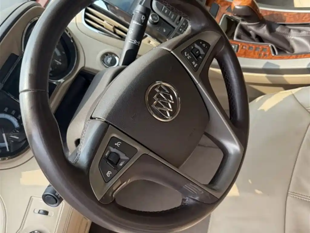 Buick LaCrosse 2010 2.4L Premium фото 7
