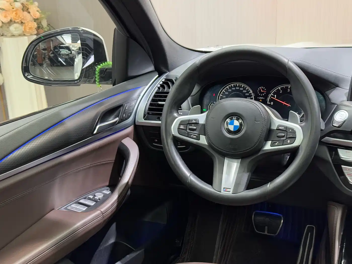 BMW X4 2019 xDrive25i M Off-Road Package фото 16