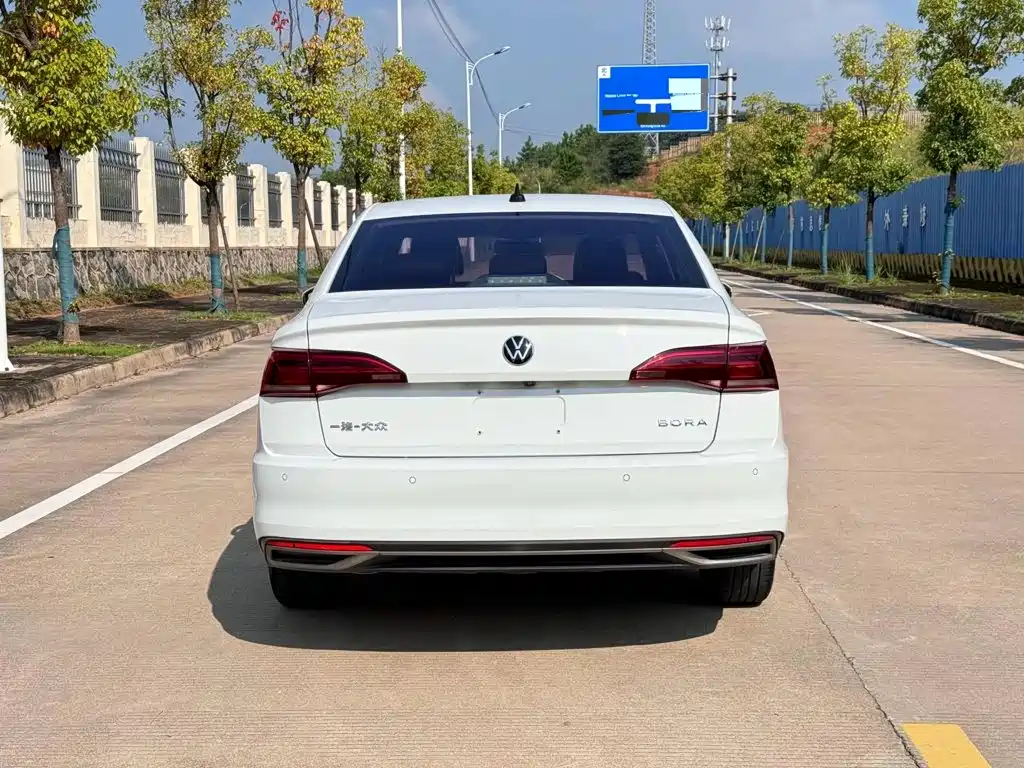 Volkswagen Bora, миниатюра 11