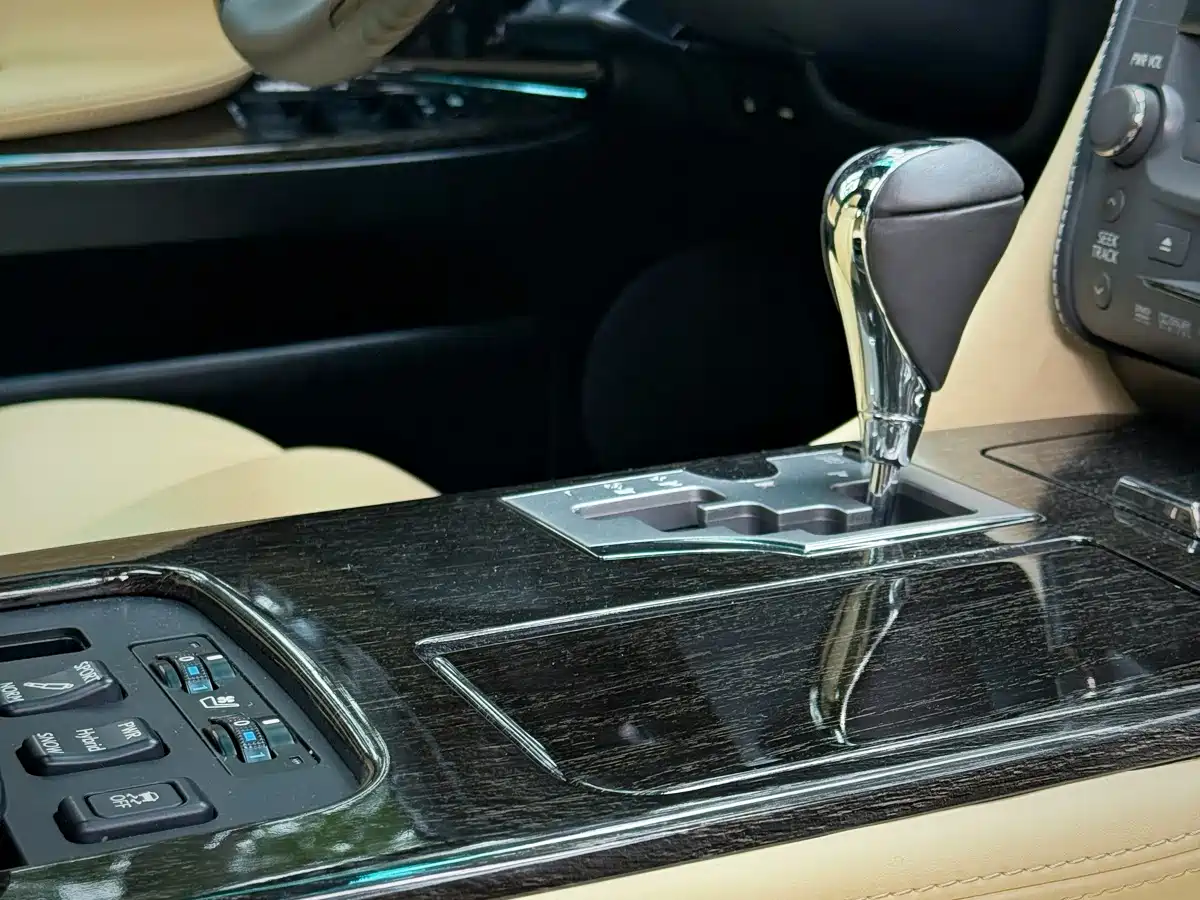 Lexus GS 2008 460 фото 21