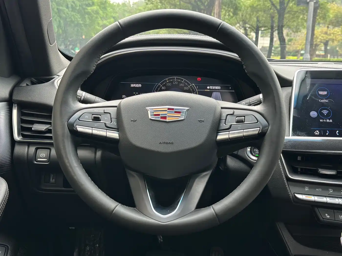 CADILLAC CT5