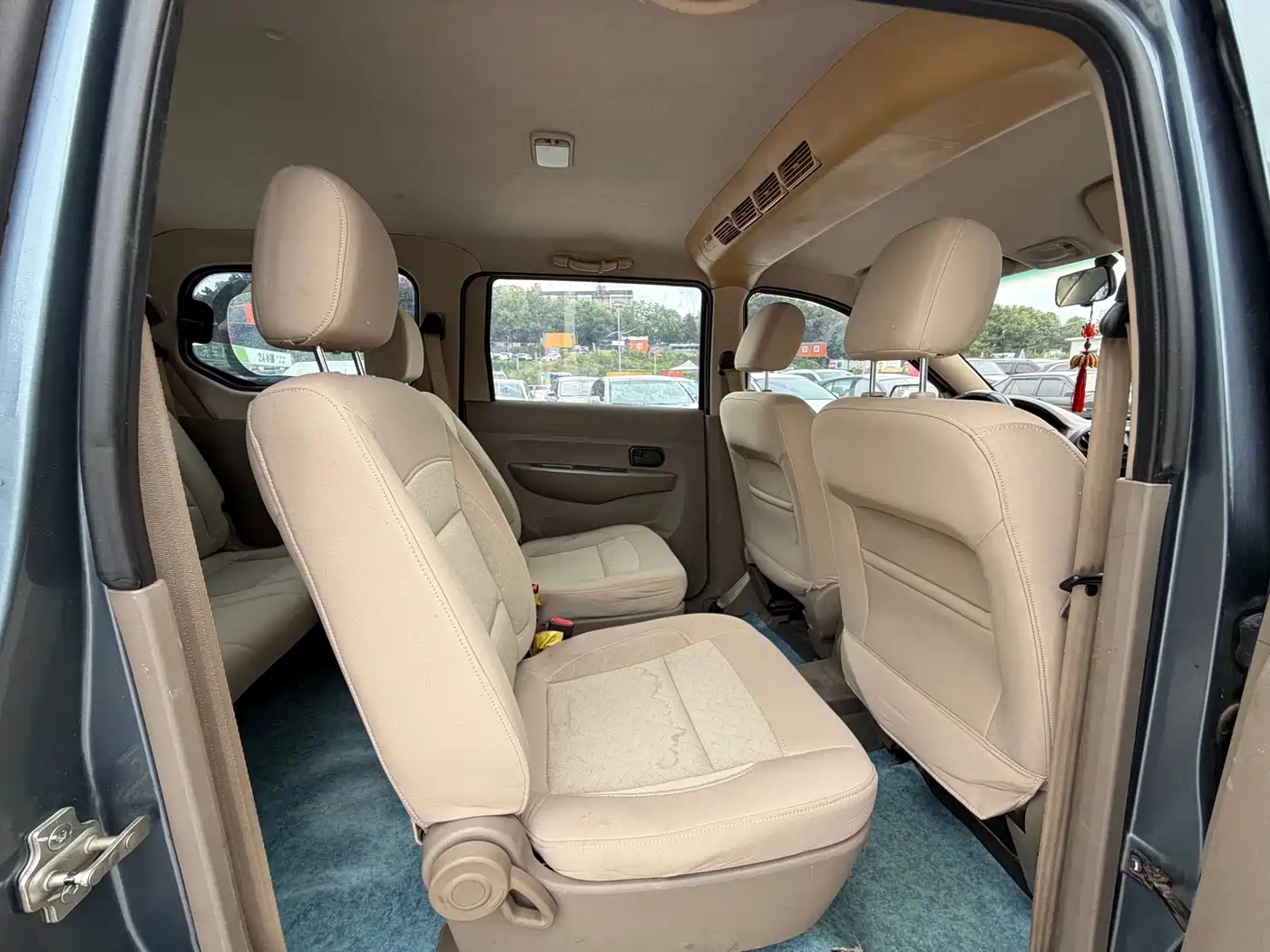 Wuling Motors Wuling Hongguang 2014 2014 Model 1.2L Base Version China IV