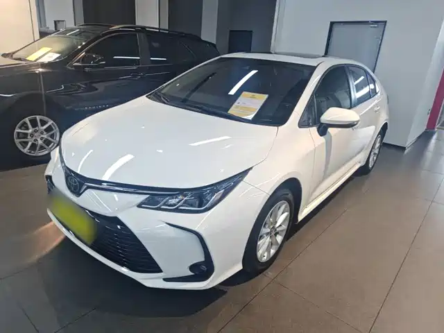  Toyota Corolla 2021 1.2T S-CVT Elite PLUS Edition