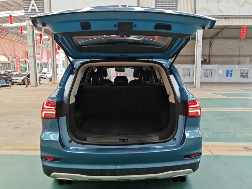 Roewe RX5 2017 2016 20T 2WD Automatic Internet Smart Edition
