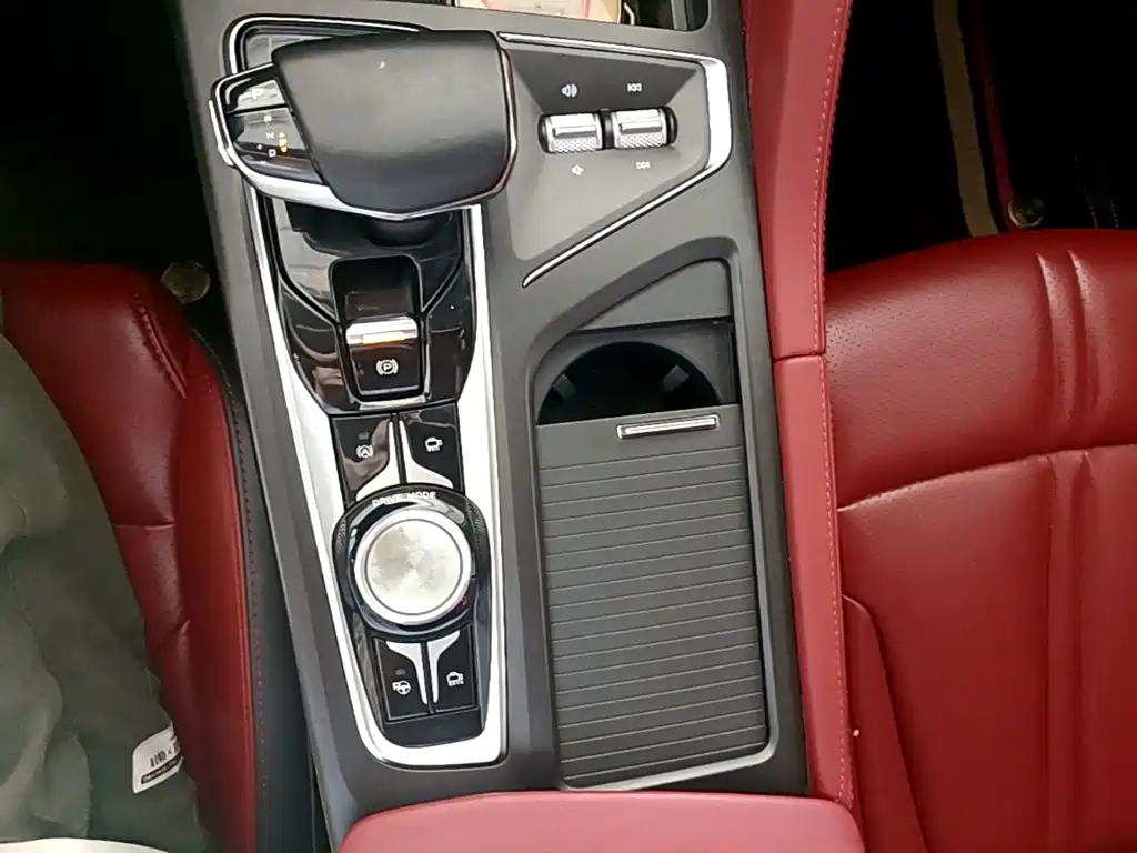 Changan CS75 PLUS 2020 2020 2.0T Automatic Flagship