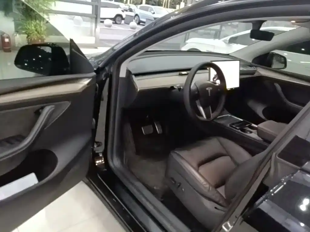 Tesla Model Y 2021 2021 Standard Range Rear-Wheel Drive