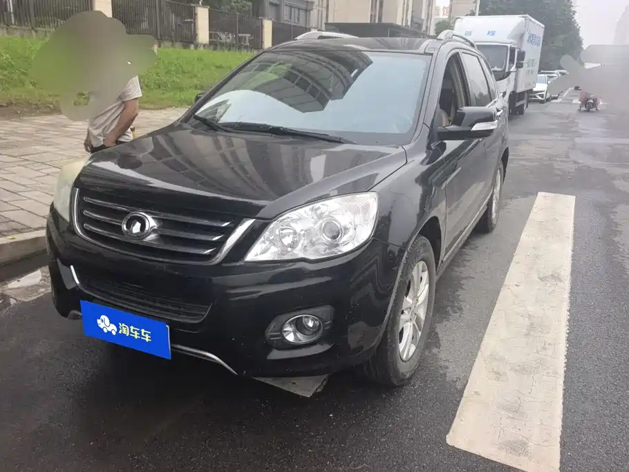 Haval H6 2014 2011 2.0L Manual 2WD Elite Edition