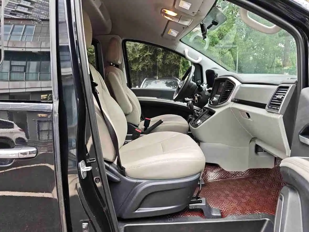 JAC Refine M4 2019 2019 Business Travel Series 1.9T Diesel Manual Business