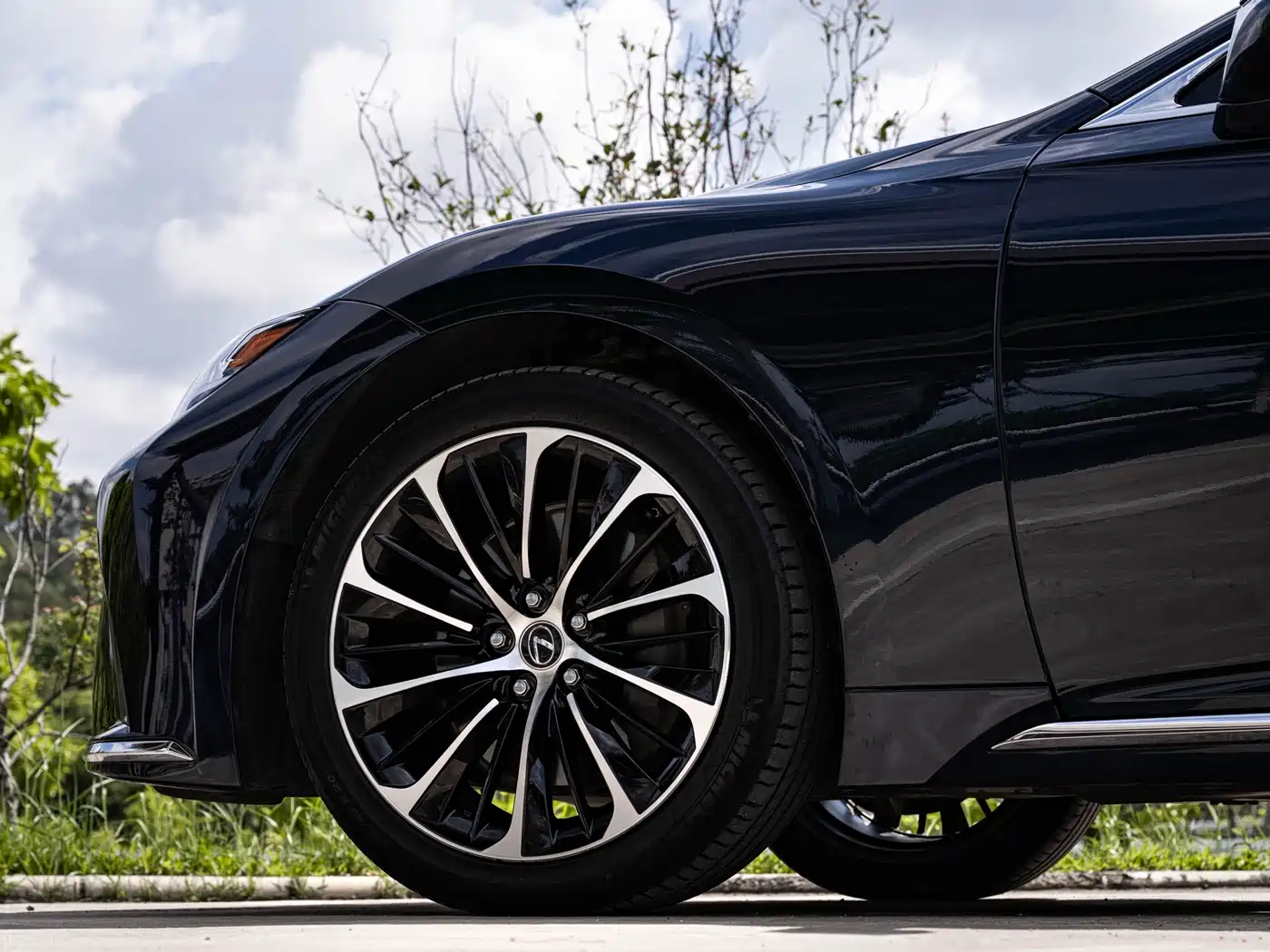 Lexus LS 2021 2021 500h Executive Edition