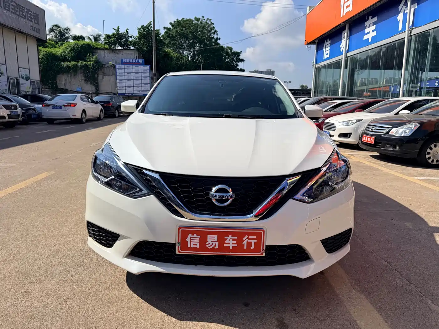 Nissan SYLPHY, миниатюра 2