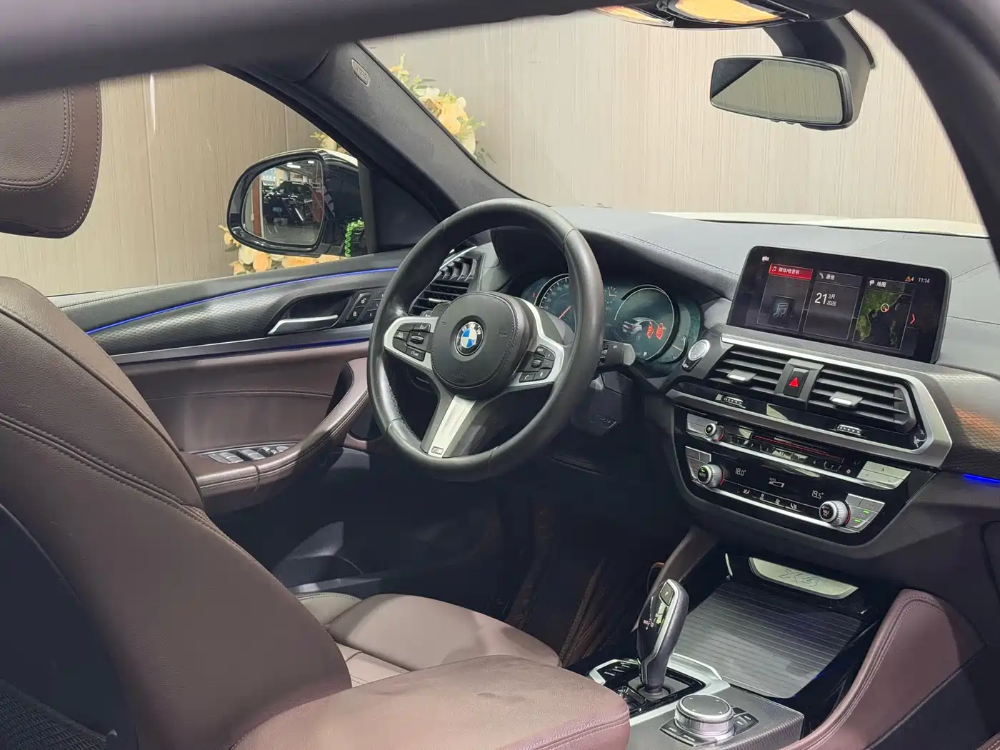 BMW X4 2019 xDrive25i M Off-Road Package фото 18