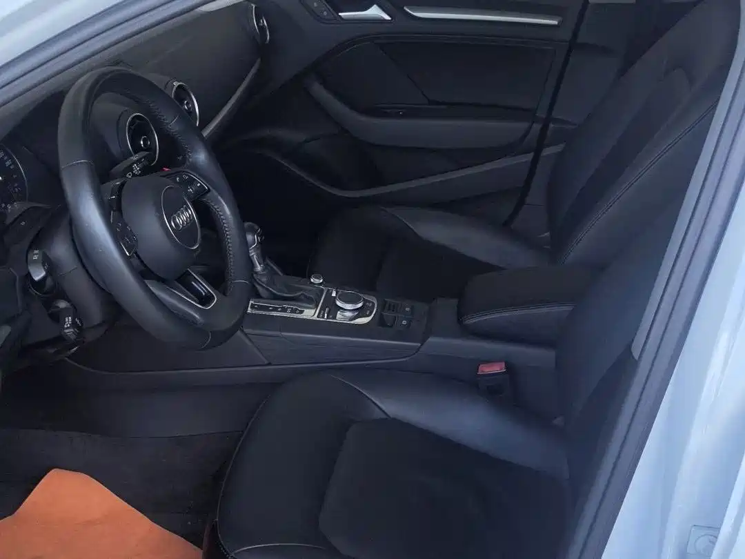 Фото 9 - Audi A3