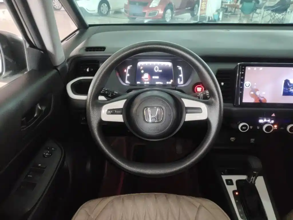Honda Fit 2024 2023 1.5L CVT Trend Edition