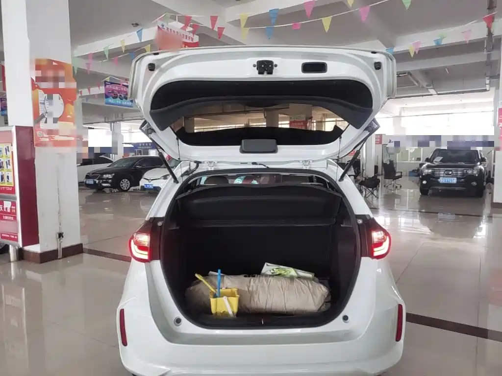 Honda Fit 2024 2023 1.5L CVT Trend Edition